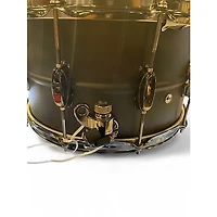 Used TAMA 14X8 Sound Lab Project Snare Black Drum