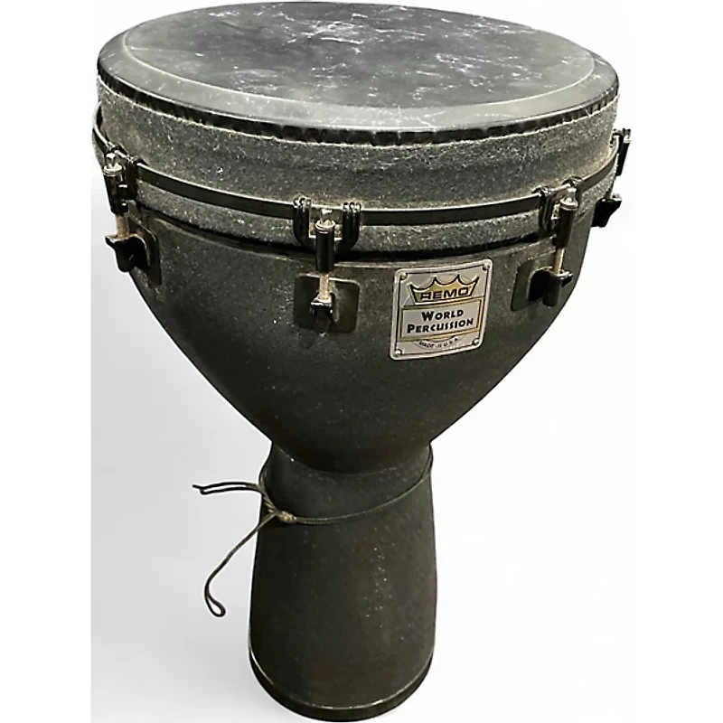 Used Remo Mondo Djembe