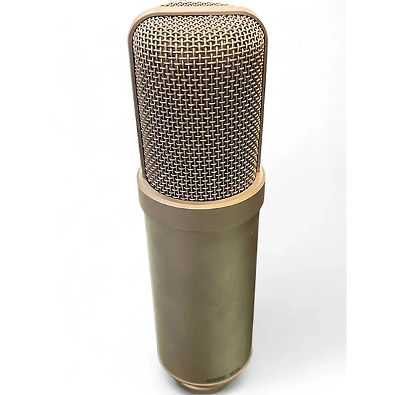 Used RODE NTK Condenser Microphone