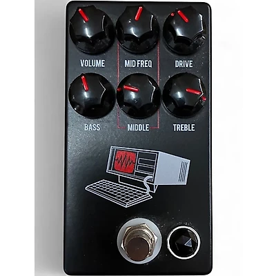 Used JHS Pedals Hard Drive Effect Pedal