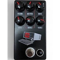 Used JHS Pedals Hard Drive Effect Pedal