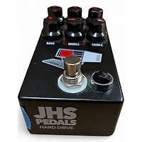 Used JHS Pedals Hard Drive Effect Pedal