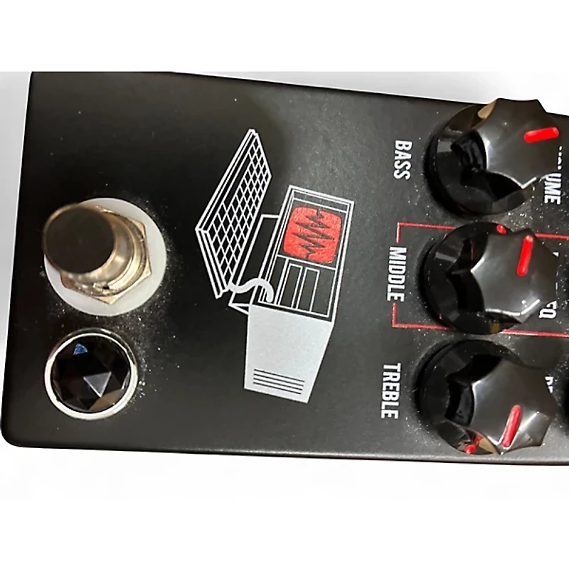 Used JHS Pedals Hard Drive Effect Pedal