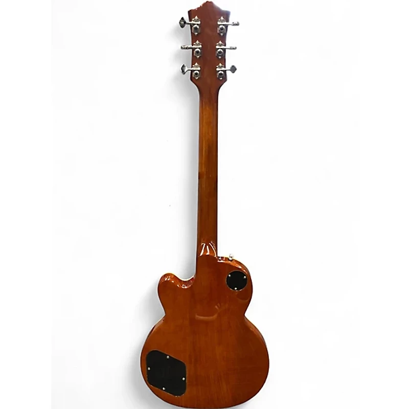Used Guild Bluesbird ICE TEA BURST Solid Body Electric Guitar