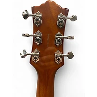 Used Guild Bluesbird ICE TEA BURST Solid Body Electric Guitar
