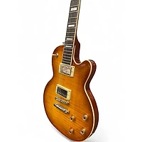 Used Guild Bluesbird ICE TEA BURST Solid Body Electric Guitar