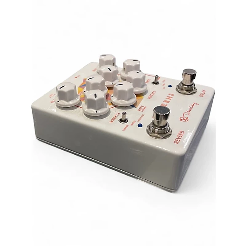 Used Keeley Caverns Effect Pedal