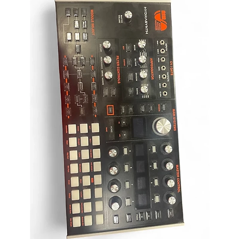 Used Asm HYDRASYNTH Synthesizer