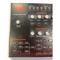 Used Asm HYDRASYNTH Synthesizer
