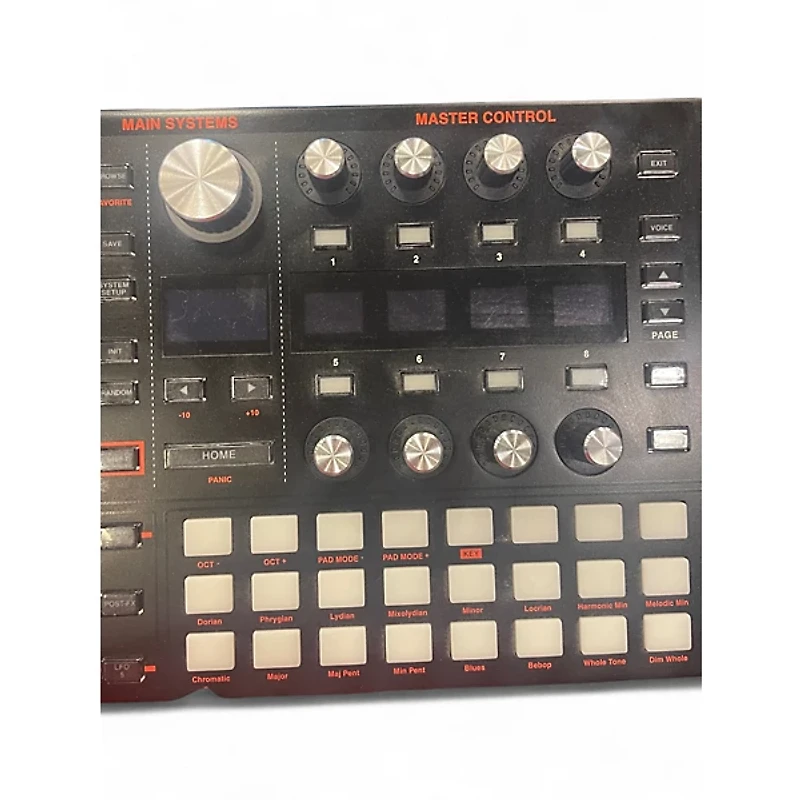 Used Asm HYDRASYNTH Synthesizer