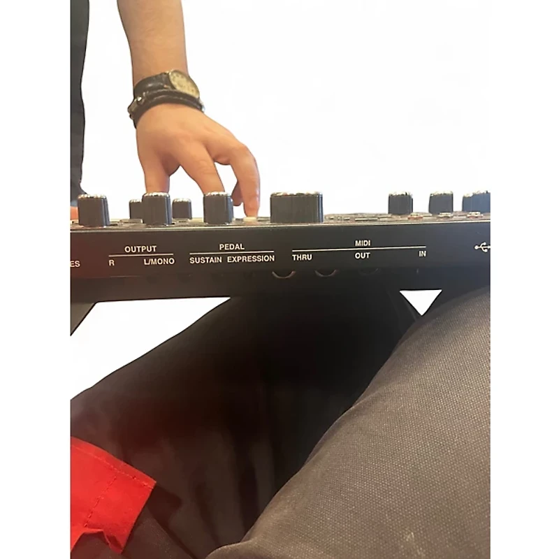Used Asm HYDRASYNTH Synthesizer