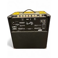 Used Fender Rumble V3 40W 1x10 Bass Combo Amp