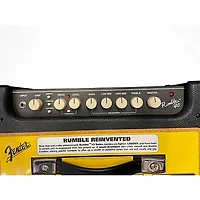 Used Fender Rumble V3 40W 1x10 Bass Combo Amp