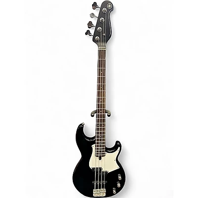 Used Yamaha BB234 Black Electric Bass Guitar