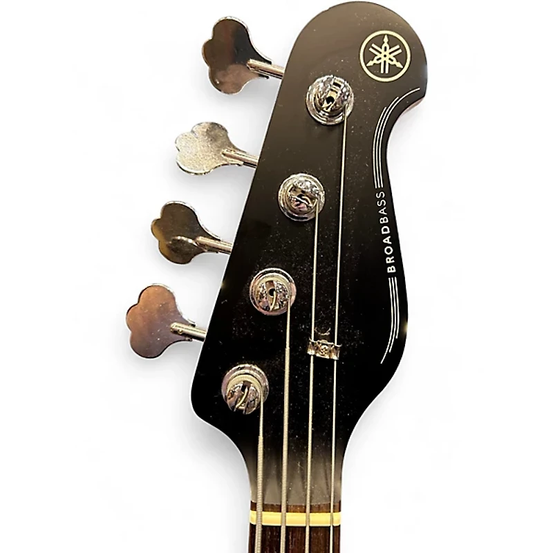 Used Yamaha BB234 Black Electric Bass Guitar