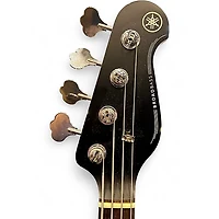 Used Yamaha BB234 Black Electric Bass Guitar