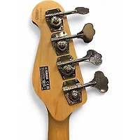 Used Yamaha BB234 Black Electric Bass Guitar