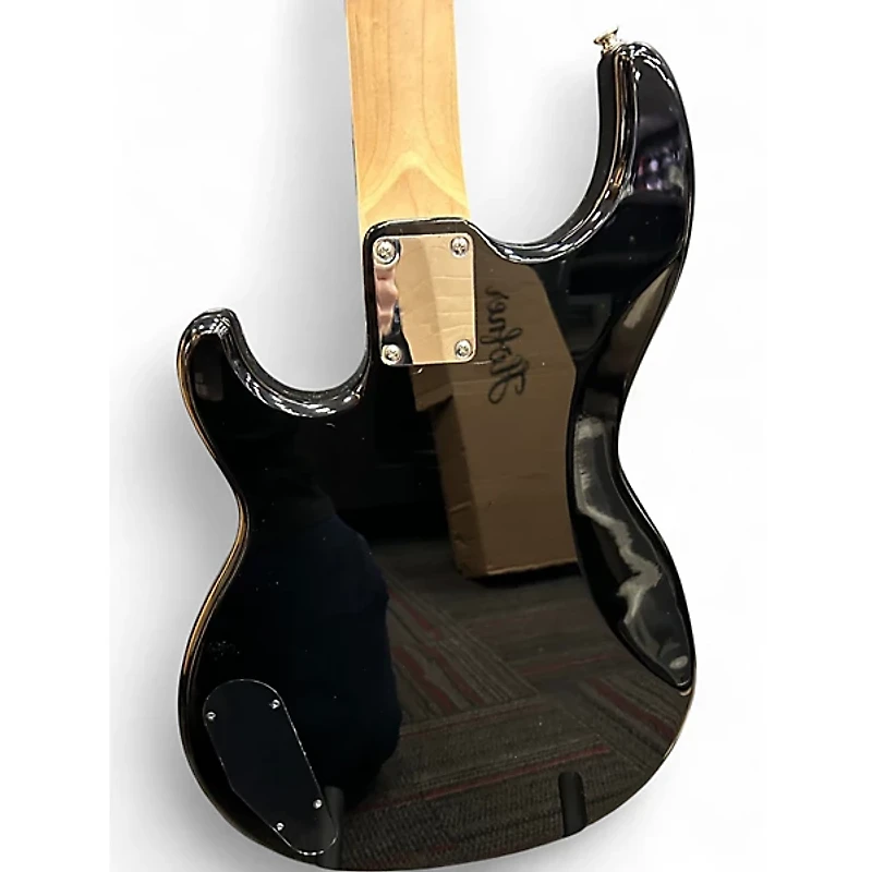 Used Yamaha BB234 Black Electric Bass Guitar