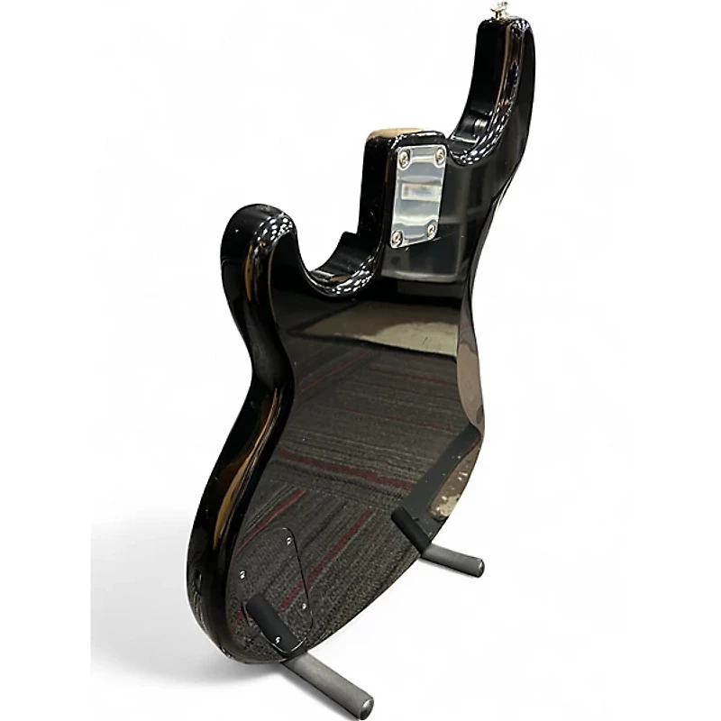 Used Yamaha BB234 Black Electric Bass Guitar