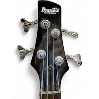 Used Ibanez GSR200 Blue Electric Bass Guitar