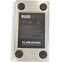 Used TC Electronic 3rd Dimension Chorus Effect Pedal