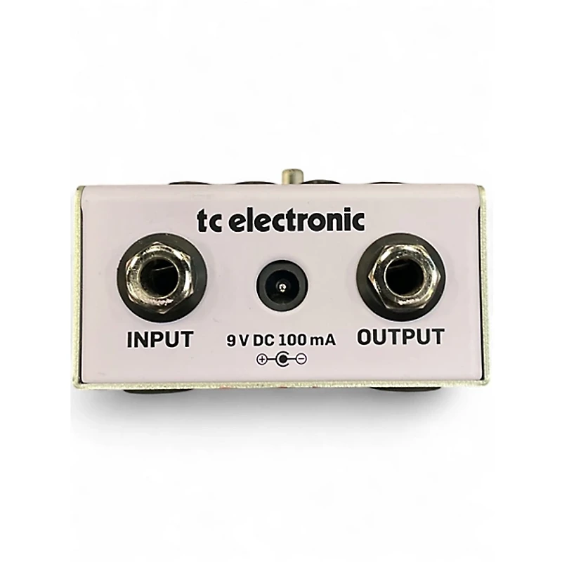 Used TC Electronic 3rd Dimension Chorus Effect Pedal