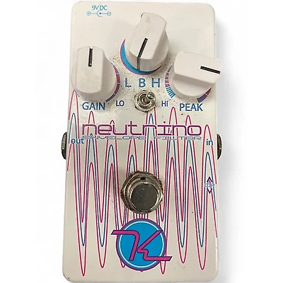 Used Keeley NEUTRINO ENVELOPE FILTER Effect Pedal