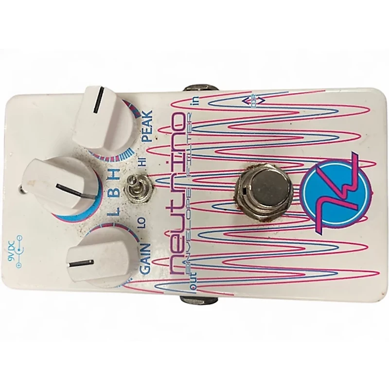 Used Keeley NEUTRINO ENVELOPE FILTER Effect Pedal