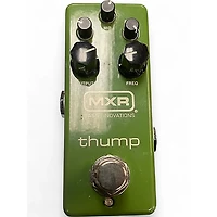 Used MXR THUMP Bass Effect Pedal