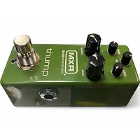 Used MXR THUMP Bass Effect Pedal