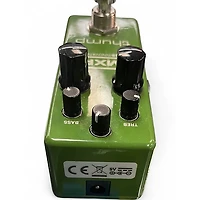 Used MXR THUMP Bass Effect Pedal