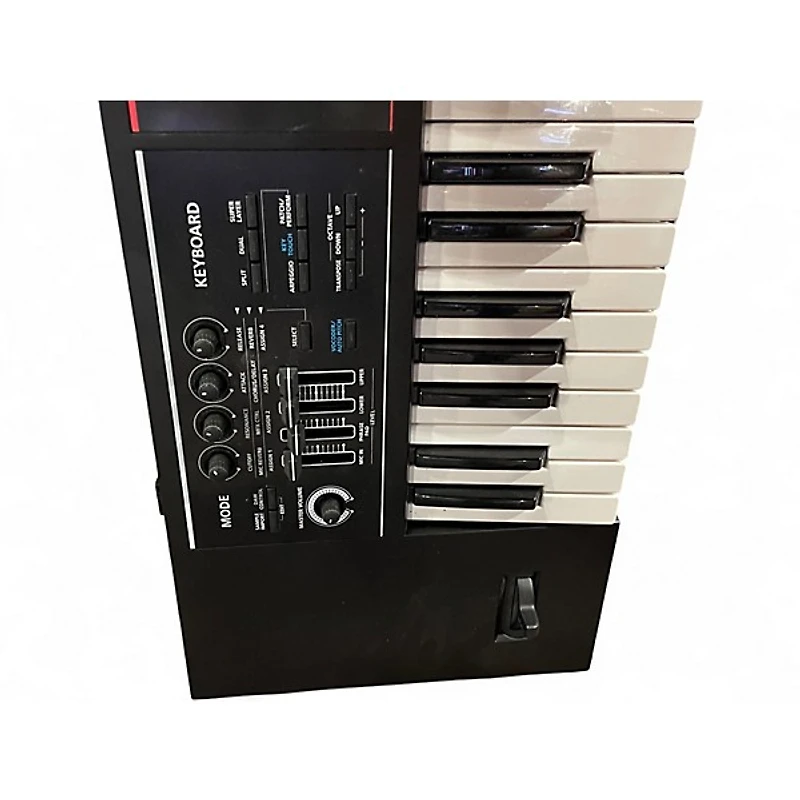 Used Roland JUNO DS61 Keyboard Workstation