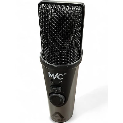 Used Apogee Mic+ USB Microphone