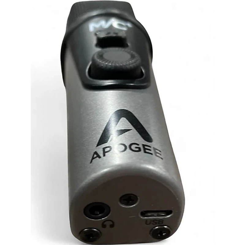 Used Apogee Mic+ USB Microphone