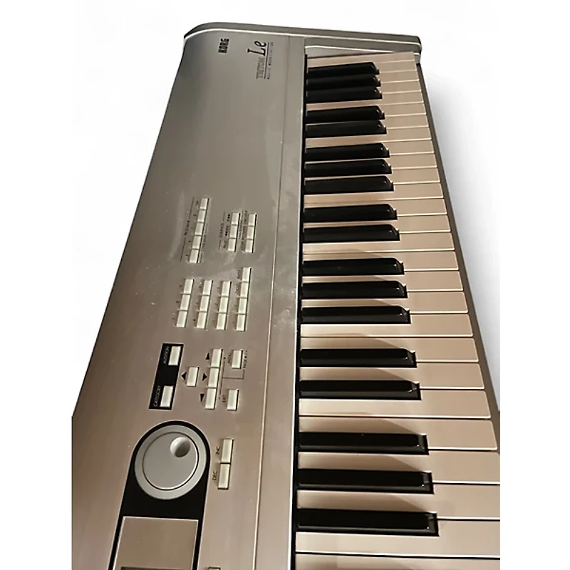 Used KORG Triton Le 88 Key Keyboard Workstation