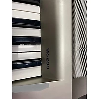 Used Casio WK200 76 Key Keyboard Workstation