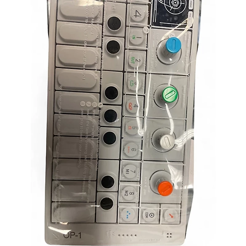 Used teenage engineering OP-1 Synthesizer