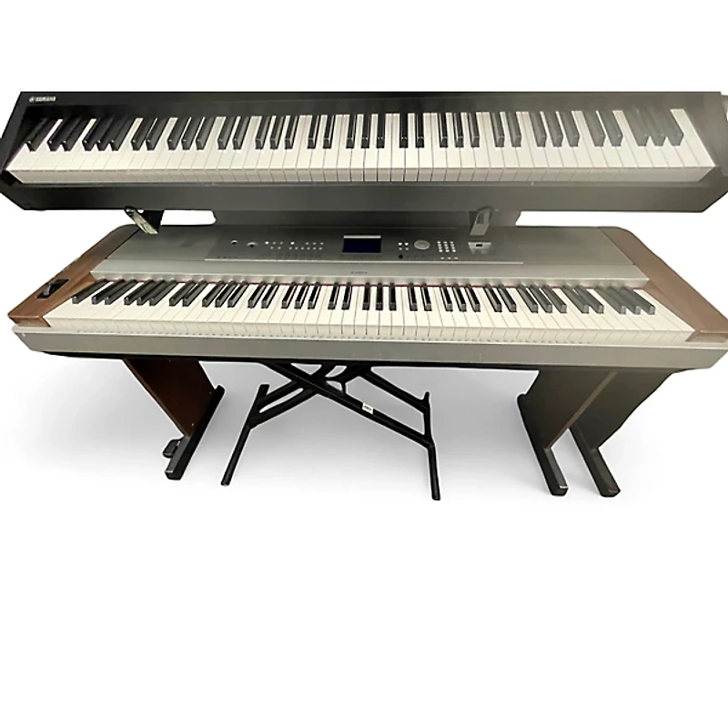 Used Yamaha DGX640 Sustain Pedal