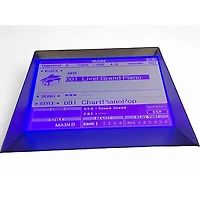 Used Yamaha DGX640 Sustain Pedal