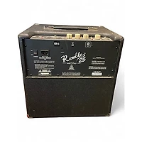 Used Fender Rumble 25 25W 1x10 Bass Combo Amp