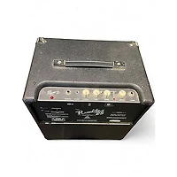 Used Fender Rumble 25 25W 1x10 Bass Combo Amp