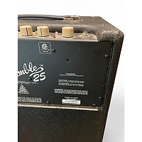 Used Fender Rumble 25 25W 1x10 Bass Combo Amp