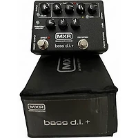 Used MXR M80 Bass Overdrive Bass Effect Pedal