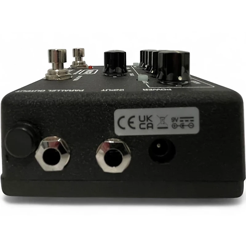 Used MXR M80 Bass Overdrive Bass Effect Pedal