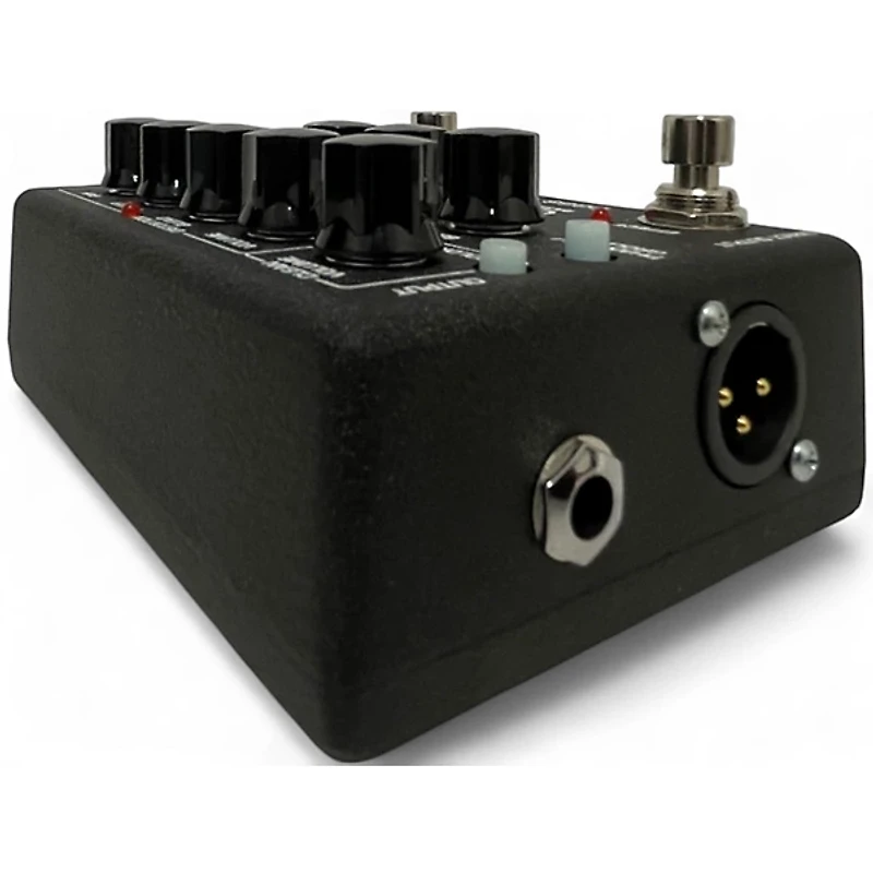 Used MXR M80 Bass Overdrive Bass Effect Pedal