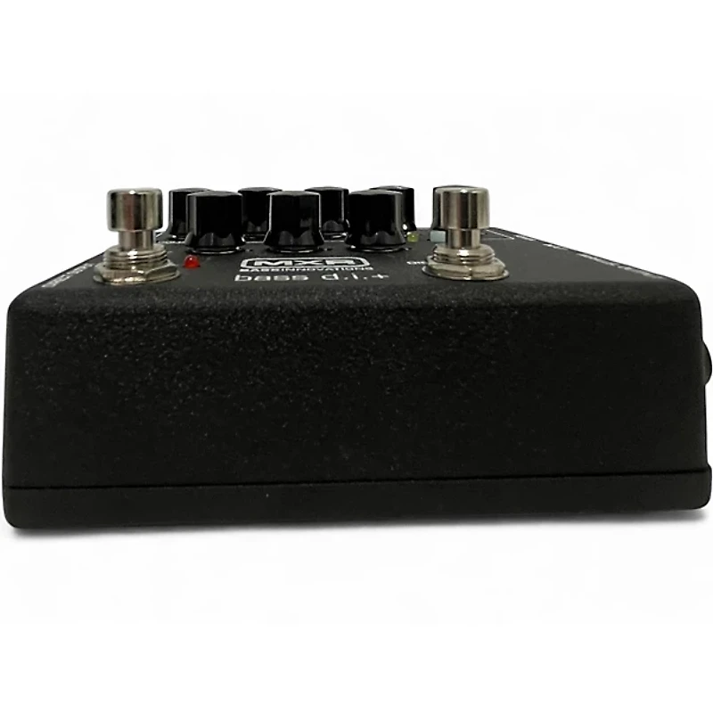 Used MXR M80 Bass Overdrive Bass Effect Pedal