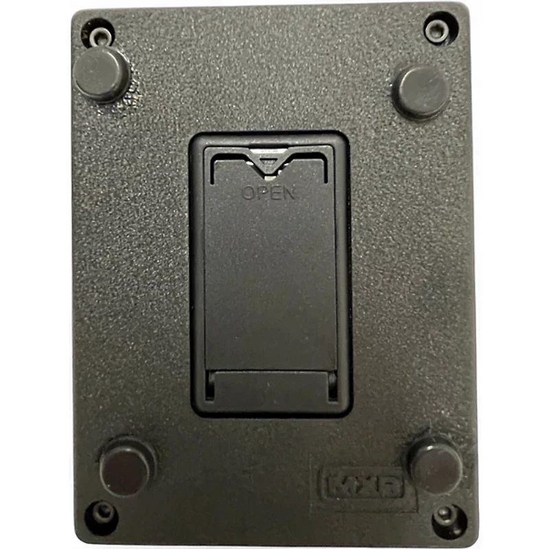 Used MXR M80 Bass Overdrive Bass Effect Pedal