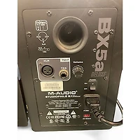 Used M-Audio BX5A Pair Powered Monitor