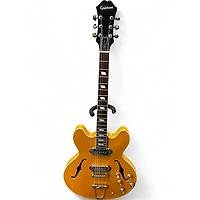 Used Epiphone Elitist 1965 Casino Natural Hollow Body Electric Guitar