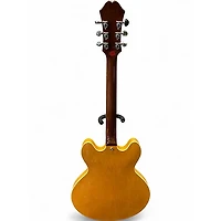 Used Epiphone Elitist 1965 Casino Natural Hollow Body Electric Guitar